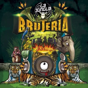 Portada de Brujería
