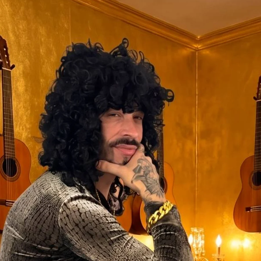 Er Richa, personaje de Pablo Nicasso