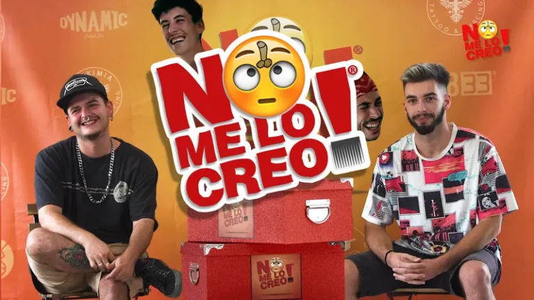 Cartel de No Me Lo Creo
