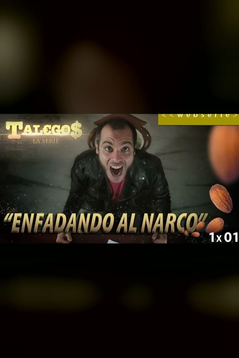 Imagen de Talegos, webserie creada, escrita y dirigida por Pablo Nicasso